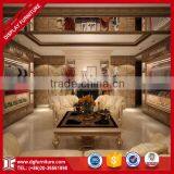 Brand Luxury Shop Counter Design for Garment Store thumbnail-3