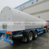 3 Axles Semi Trailer Tanker
