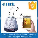 Hot Sale Changeable Color Original Bluetooth Music Speaker for Holiday Gift thumbnail-1