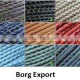 Round Leather Cords Wholesale/Genuine Leather / Various Colors Of Leather Cord thumbnail-3
