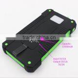 Solar Energy Power Bank Solar Power Bank 15000mah thumbnail-2