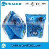 Hot Selling Pvc Inflatable Floating Water Armband, Swimming Ring, Plastic Swim Wing