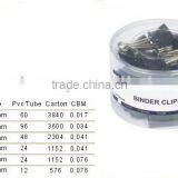 15mm pp Box Binder Clips