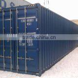 cheap 40ft shipping container from China to Jamaica