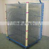 Icegreen Industrial Silk Screen Printing Drying Rack Trolley thumbnail-2