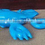 PVC Inflatable Toys,sofa,air Bed,float Mattress,punching Bag, thumbnail-6