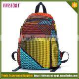 Heat Transfer Printing Mountain Day Back Pack for Girls thumbnail-2