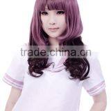 New Arrival Long Soft Synthetic Lace Wig thumbnail-1