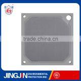 JINGJIN 1250x1250 mm chamber /membrane filter press plate