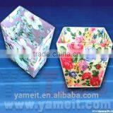 2016 New Acrylic Wooden Tissue Box thumbnail-3