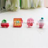 Kids Baby Hair Accessories Acrylic Hair Clips Hairpins For Girls thumbnail-3