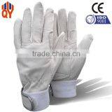 2015 Hot Sale Soft Sheepskin Leather Gloves In Lahore thumbnail-1