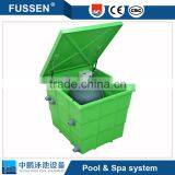 Wall-hung Swimming Pool Filter Activated Carbon Filter for Swimming Pool and