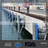 Anti-bacterial,anti-chemical Marine Fender Panels for Ghana