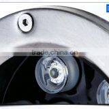 6w 24v LED Underwater Flood Light IP68 Waterproof Landscape Fountain Light Warm White thumbnail-5