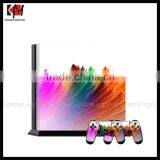 Hot Selling For Sony Playstation 4 Console Vinly Skin Sticker For Ps4 thumbnail-5