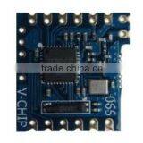 small size build in MCU CC1110 Wireless module UHF transceiver 8051 433M