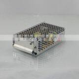 Two Chanels 5v 12v Switching Power Supply 50w Closed Frame Led Power Supply Box