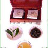 Oolong Tea - Viet Nam Jin Xuan Oolong Tea thumbnail-1