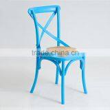 X Cross Back Dining Chair With High Quality thumbnail-2