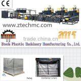 2015 1.2m 7 Layer Air Bubble Film Extrusion Line thumbnail-1