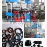 High Accuracy Plate Vulcanizing Press thumbnail-5