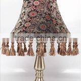 2012 Fabric Table Lamps India