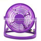 USB New Gadgets Mini Portable Super Mute Laptop/PC USB Cooler Cooling Desk Fan Electronic Gifts