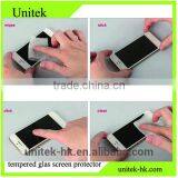 2016New Products! Factory Full Cover Mobile Acessories Tempered Glass Screen Protector Film for Samsung s7 Edge thumbnail-6