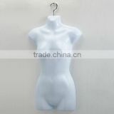 Female plastic body form/ Female torso/ Plastic torso forms