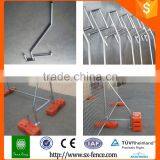 China Factory Australia Temporary Fence Producer