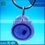 Transparent EM4100 Keyfob Login Card Access Control Abs Shell Rfid Tag