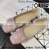 2016 Most Popular Hot Selling Beautiful Ladies Flat Shoes CP6898 thumbnail-1
