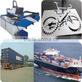 Fiber Laser 1mm / 2mm / 3mm Stainless Steel Laser Cutting Machine thumbnail-5