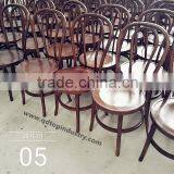 New Brown Bentwood Thonet Chair thumbnail-2