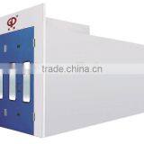 GP-1-1 Rear Down Draft Repairment Booth thumbnail-1