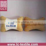 Supply Made of 100% Soft Micro Plush Fabric Latest Design Gift Neck Pillow With Embroidery for Advertising Use(LCTP0116) thumbnail-1