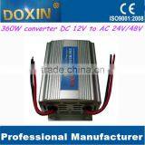 360W Power Boost Transformer DC 12V to DC 24V 48V