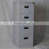 Commercial & Home Use Knock-down Office Steel 4 Drawer File Cabinet thumbnail-2