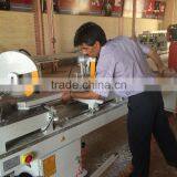 Plastic Window and Door Cutting Machine Double Head thumbnail-6