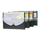 2015 Office Stationery A4 PP Expanding File Folder thumbnail-1