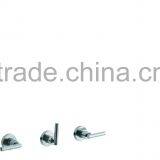 Brass Shower Mixer With Bathtub Faucet 14/L1095-004 thumbnail-1