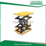 hydraulic scissor lift platform