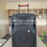 15 Inch Karaoke Player,Computer,Home Theatre,Mobile Phone,Portable Audio Player Use and Trolley Portable Bluetooth Speak thumbnail-2