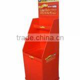 Paper Advertising Display Box, Corrugated Paper Advertising Display Box, Advertising Display Box thumbnail-1