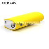 2016 Promotional LED Torch Light 5200mAh Power Bank for Smartphone thumbnail-5