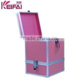 Most Popular Products China Brand Double Layer PVC Jewellery Boxes Wholesale