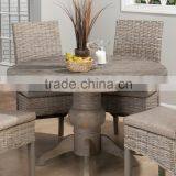 Modern Diniing Room Furniture Wooden Restaurant Table and Chair thumbnail-2