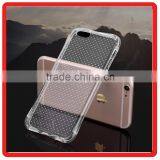 Wholesaler Factory Price Shockproof Gasbag Soft TPU Cover Airbag Anti-Fall Cell Phone Anti-knock Case for IPhone 5 5s 6 6s Plus thumbnail-1