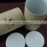 Tea Packaging Round Cardboard Packaging Tube thumbnail-1